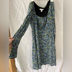 Spring time dress